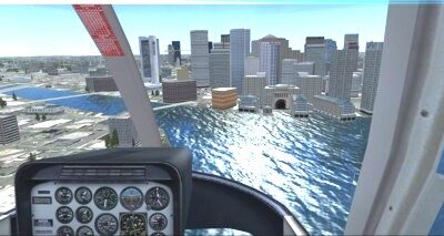 Boston Flight Simulator Academy