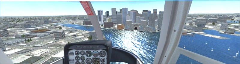 Boston Flight Simulator Academy