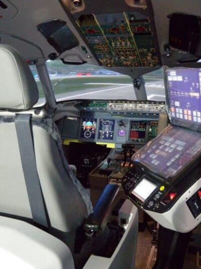 Flight Simulator - FAA Certified