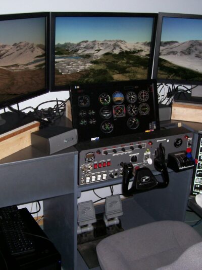Flight Training Device - FAA Certified